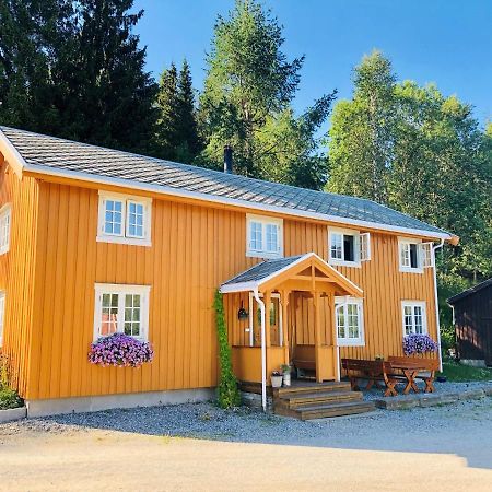 Villa Bakarstuo, Utpa Neset Trofors Esterno foto