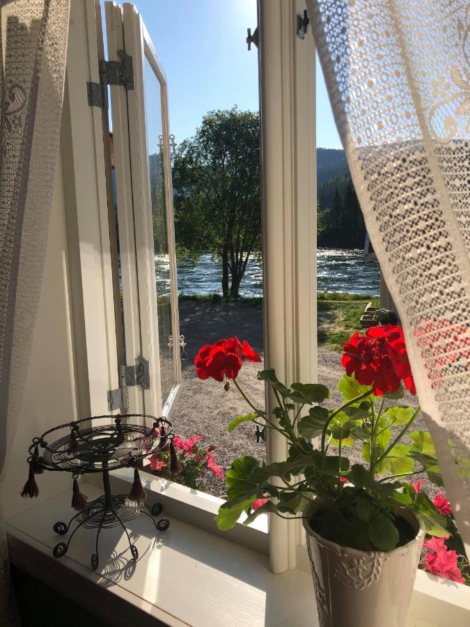 Villa Bakarstuo, Utpa Neset Trofors Esterno foto