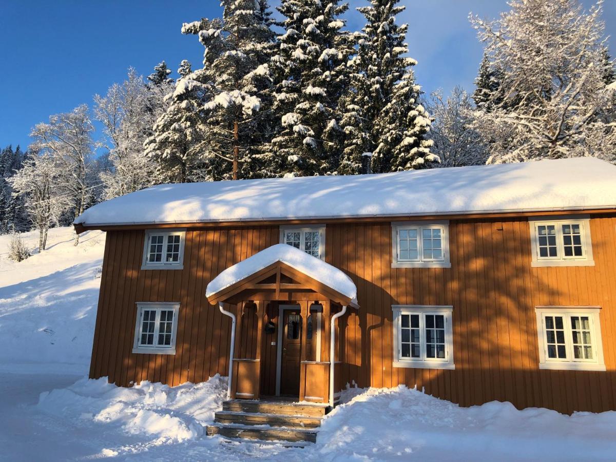 Villa Bakarstuo, Utpa Neset Trofors Esterno foto