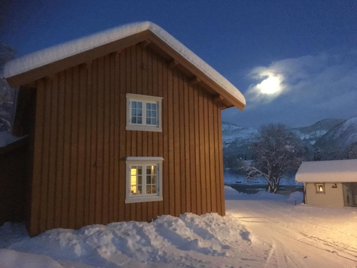 Villa Bakarstuo, Utpa Neset Trofors Esterno foto