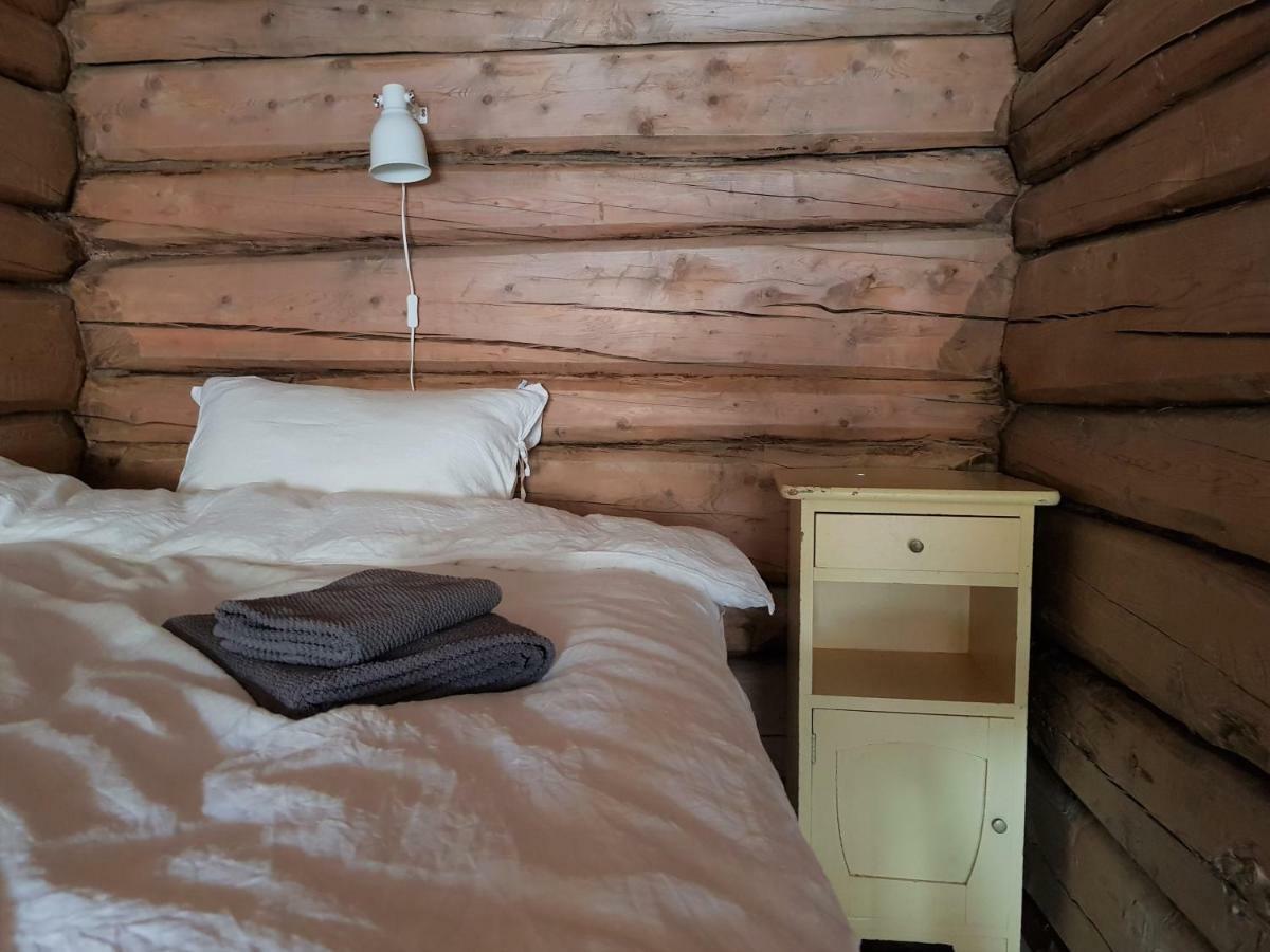 Villa Bakarstuo, Utpa Neset Trofors Esterno foto