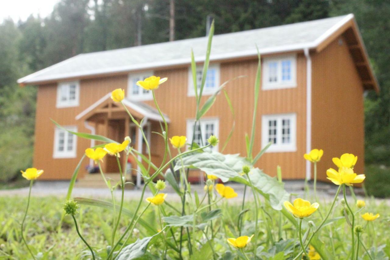 Villa Bakarstuo, Utpa Neset Trofors Esterno foto