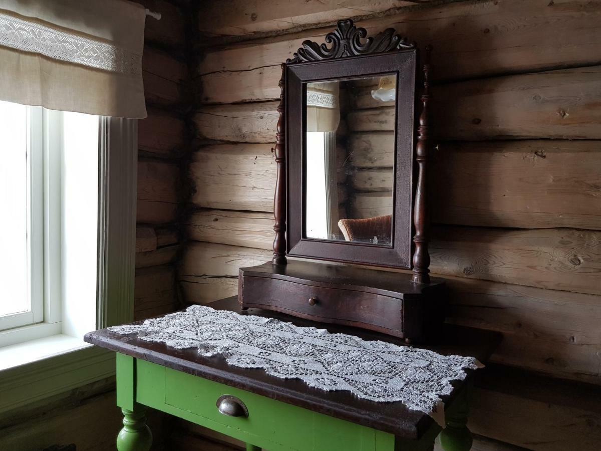 Villa Bakarstuo, Utpa Neset Trofors Esterno foto