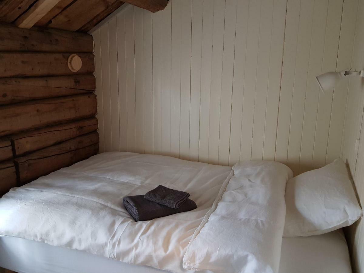 Villa Bakarstuo, Utpa Neset Trofors Esterno foto