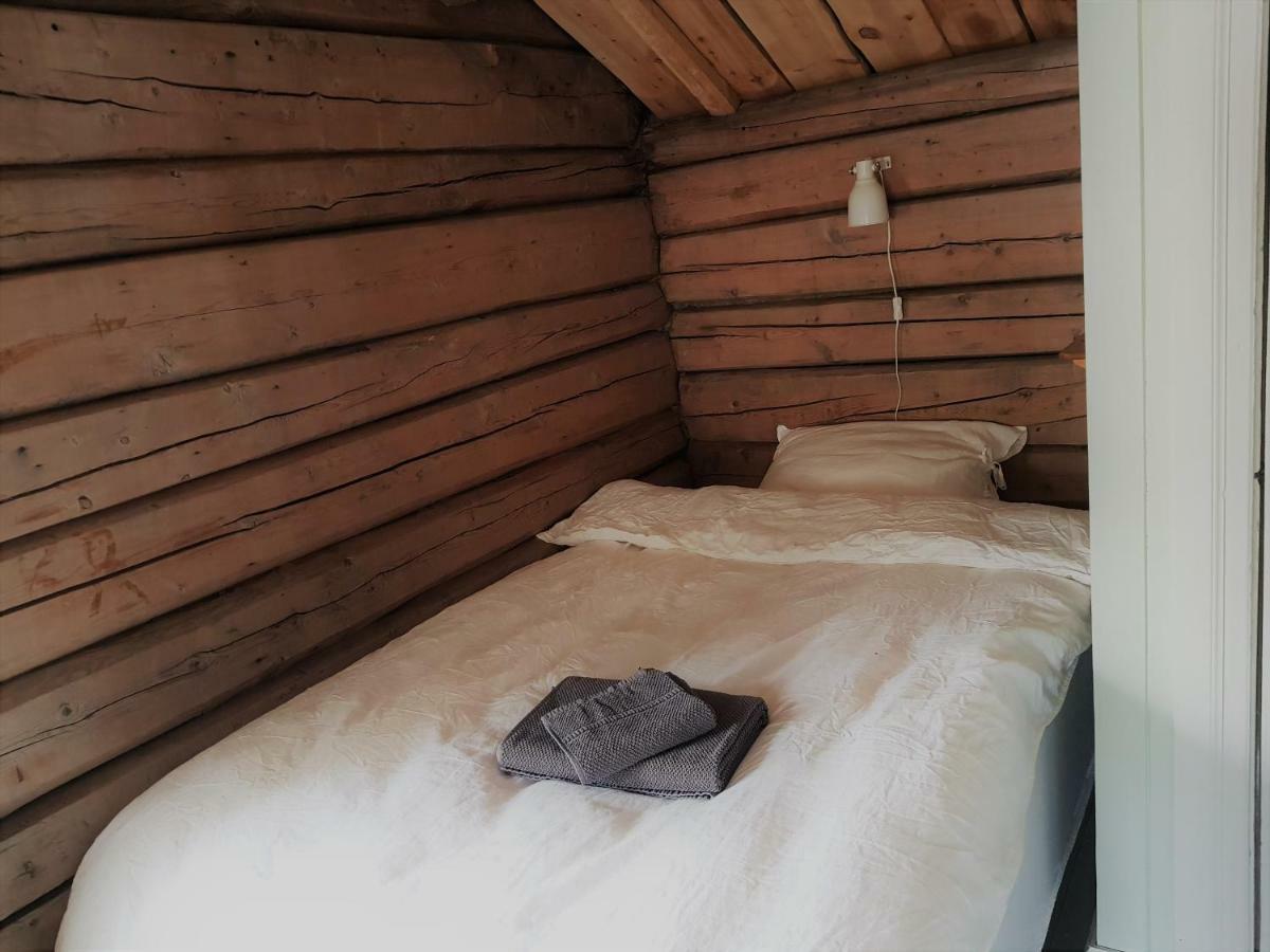 Villa Bakarstuo, Utpa Neset Trofors Esterno foto