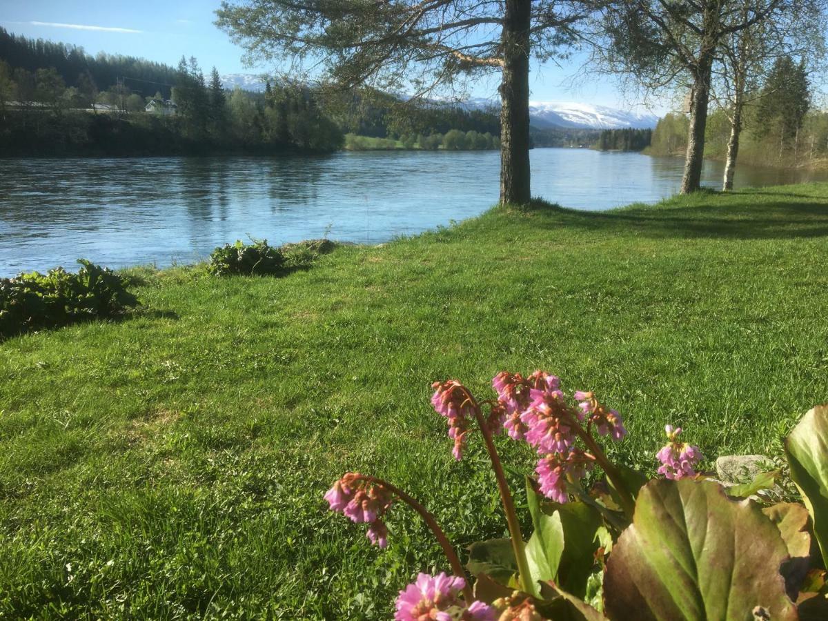 Villa Bakarstuo, Utpa Neset Trofors Esterno foto