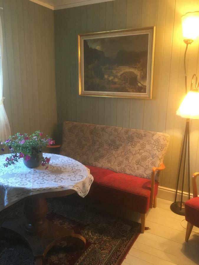 Villa Bakarstuo, Utpa Neset Trofors Esterno foto